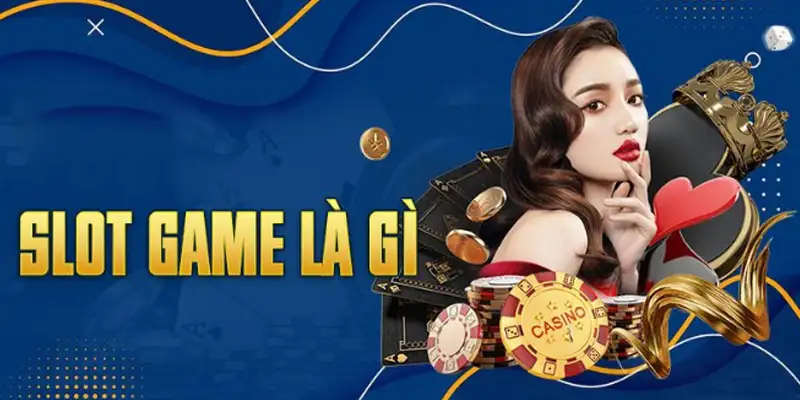 Giới thiệu sảnh game Slots Mmlive