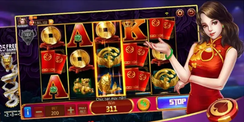 Hướng dẫn các bước tham gia Slots Mmlive